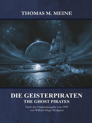 cover image of Die Geisterpiraten
